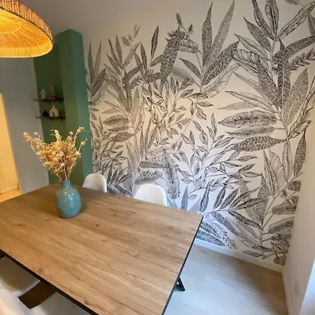 The Cosy Centre Parking Clim Apartamento