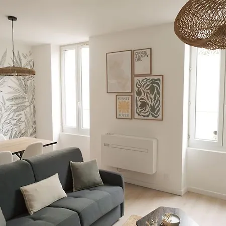 Apartamento The Cosy Centre Parking Clim *