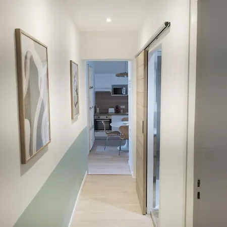The Cosy Centre Parking Clim Apartamento Valence (Drome)