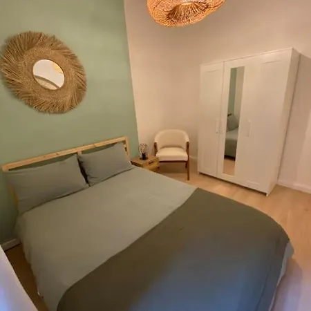 Apartamento The Cosy Centre Parking Clim Valence (Drome)