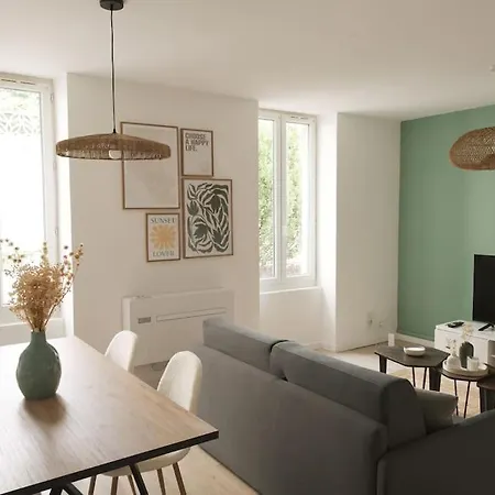Apartamento The Cosy Centre Parking Clim *