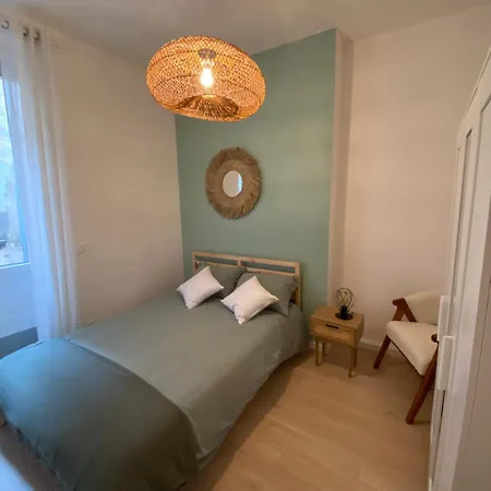 The Cosy Centre-ville Proche Gare * Valence (Drome)