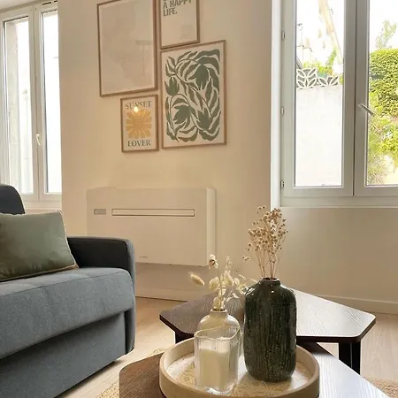 Apartamento The Cosy Centre Parking Clim Valence (Drome)