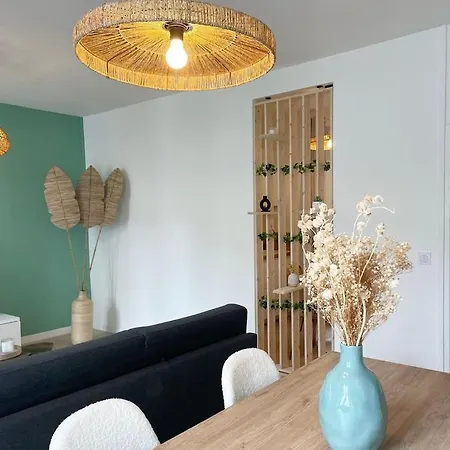 Apartamento The Cosy Centre Parking Clim