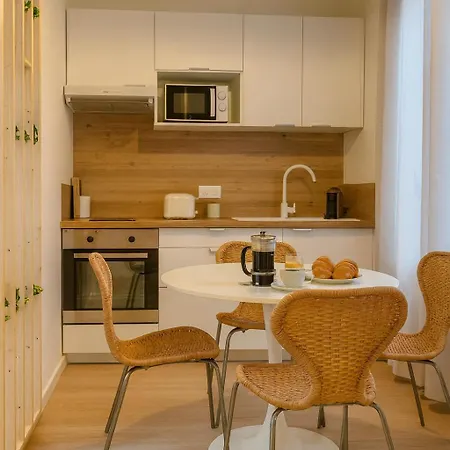 Apartamento The Cosy Centre Parking Clim